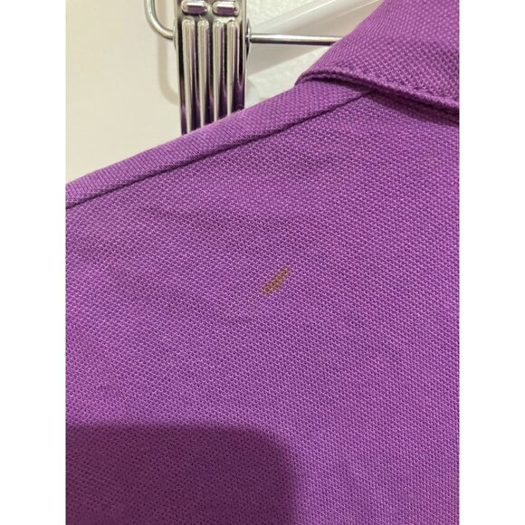 Masters Golf Fashion Women's Vintage Rare Golf Polo, Purple, Size 10 - Picture 2 of 7